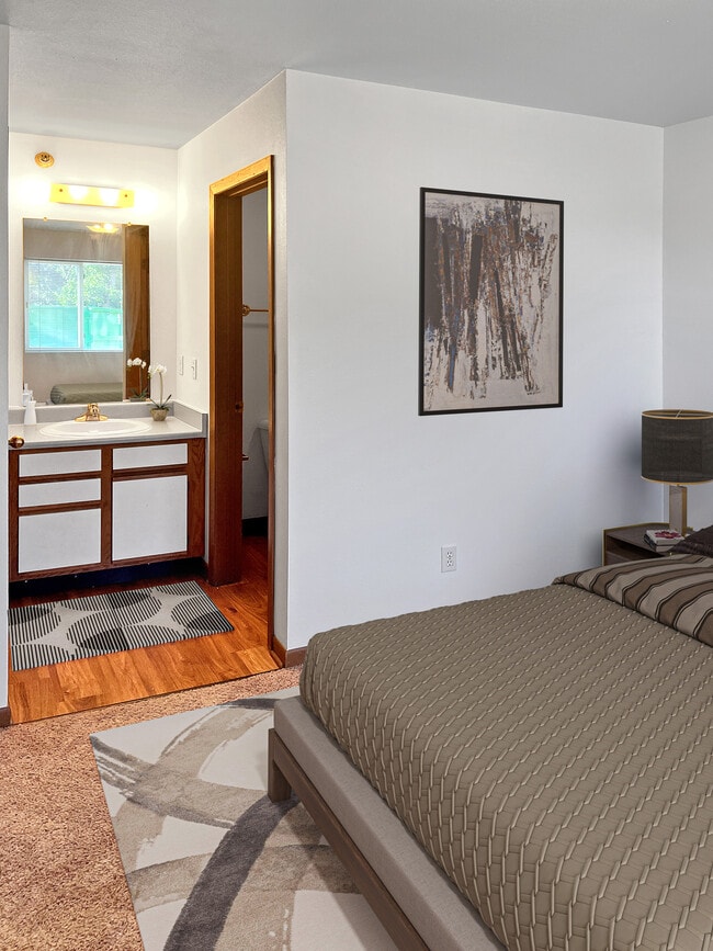 Photo - Tall Timber Apartments