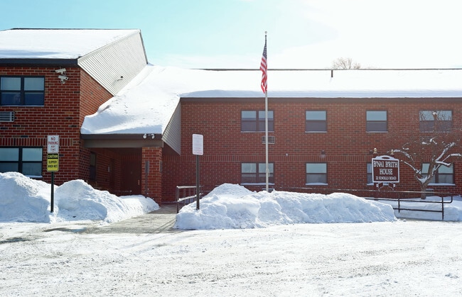 Photo - B'nai B'rith House