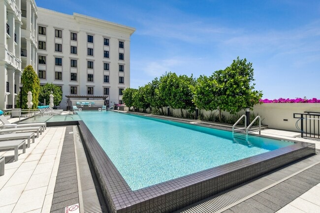 Life Time Living Gables Station Pool 3