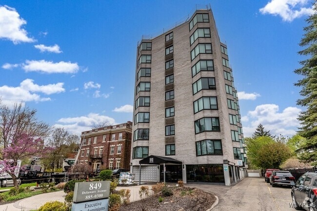 Building Photo - 849 Delaware Ave Rental