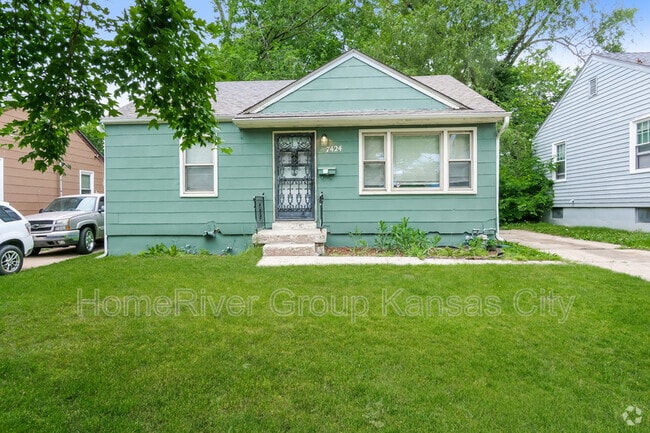 Building Photo - 7424 Bellefontaine Ave Rental