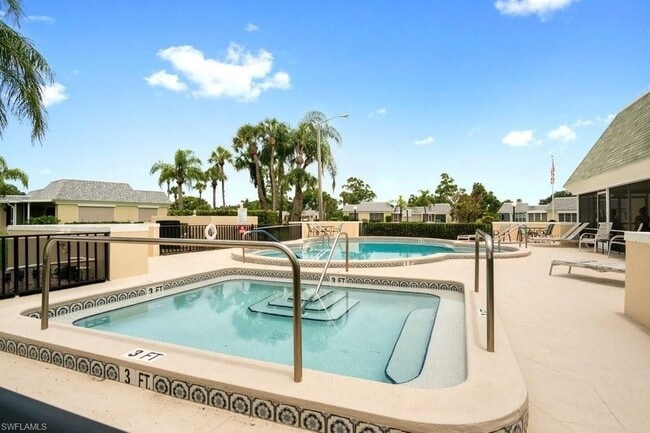 Casa club y piscina - 3 E Greens Cir Unidad 3 E Greens Circle