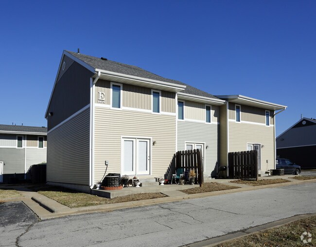 Townhomes at Quail Ridge Springfield, MO