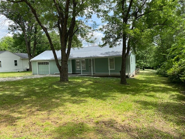 12405 Cherry Street KC MO - 12405 Cherry St House
