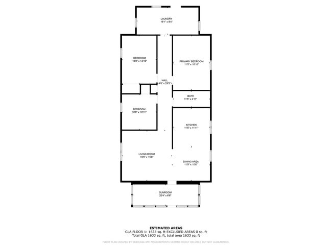 Photo - Wonderful 3 Bedroom/1 Bathroom in Orlando!!!!