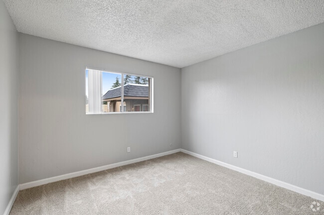 Second Bedroom - 2 Bd, 1 Ba, 790 sq ft