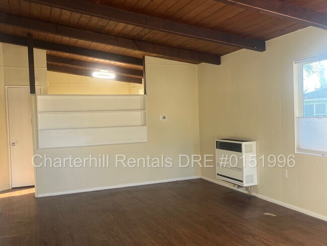 Photo - Quaint, single level duplex with one car garage