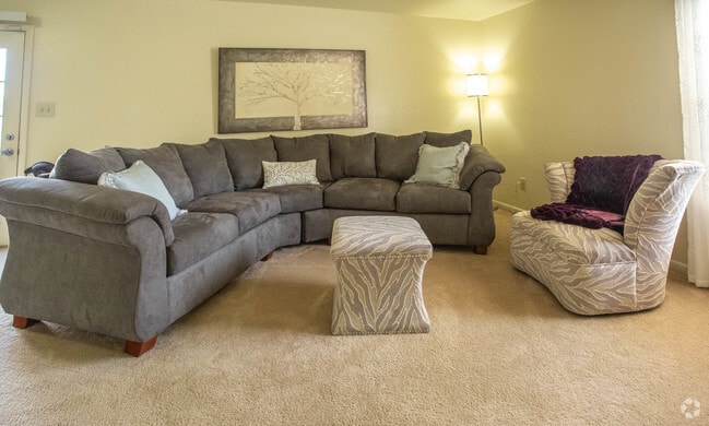 2 habitaciones, 1.5 baños, 1121 pies cuadrados - The Townes At Jones Run