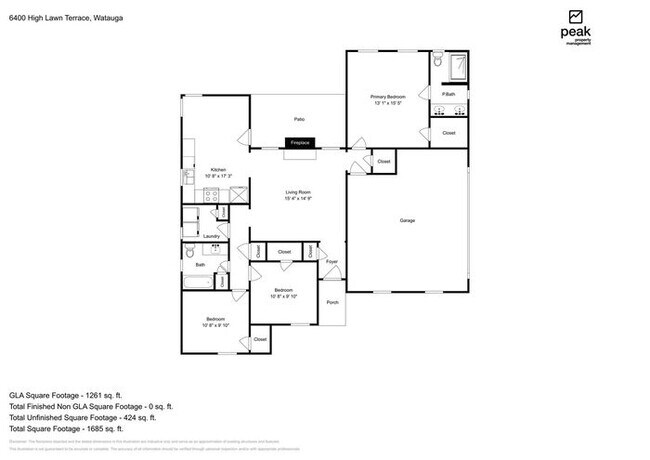 Photo - $2249! 3 Bed2 Bath in Watauga! Ready now! All appliances INCLUDED!