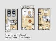 3 Bedroom Townhome
