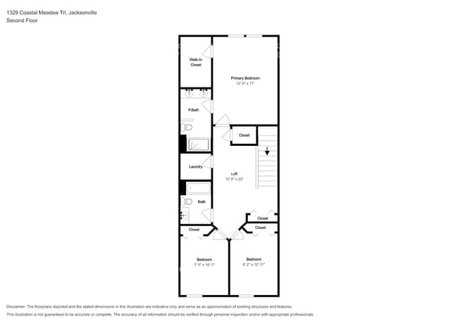 Photo - 1329 Coastal Mdw Trl
