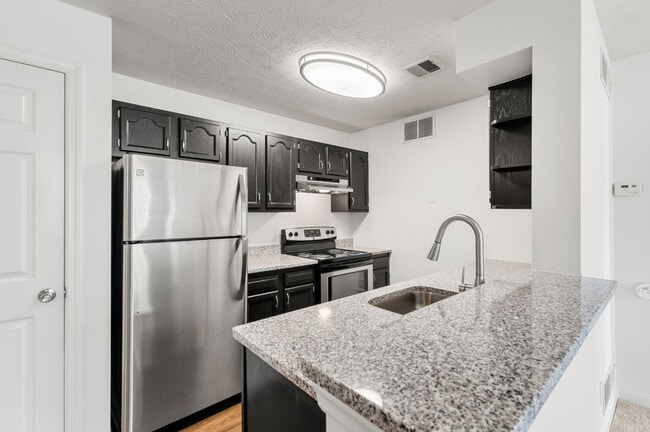 Kitchen - Parkside Estates Rental