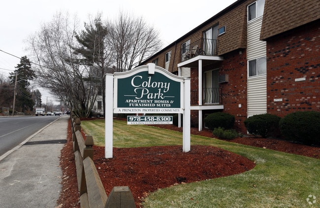 Photo - COLONY PARK APARTMENTS