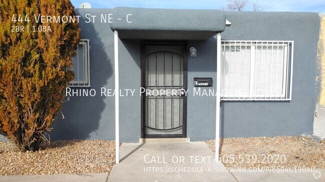 Building Photo - Charming 2 Bedroom 1 Bath In the La Mesa N... Unit C Rental