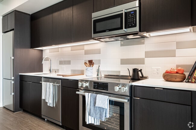 1BR, 1BA - 1E - Eleven Fifty Clay Street