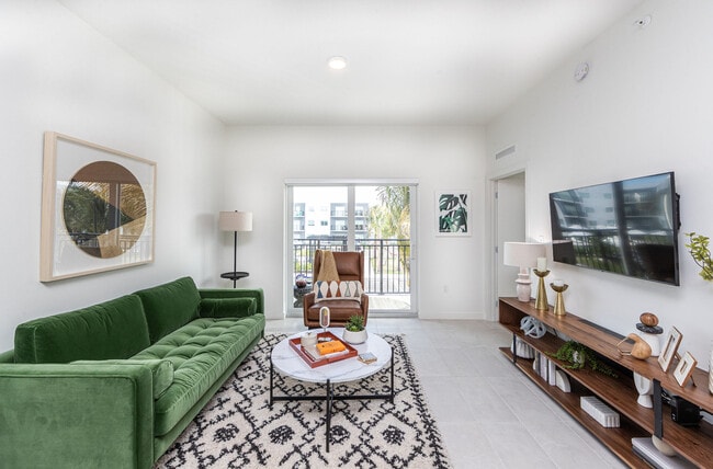 The MID Apartment Residences