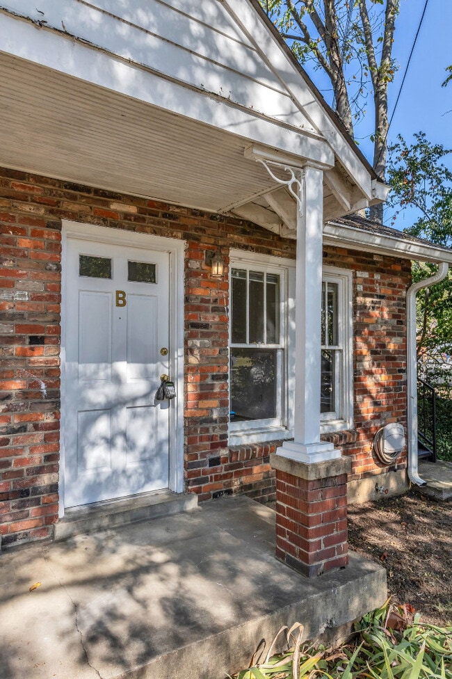 Photo - Charming Sylvan Park Shotgun Apartment in a Darling Triplex! Unit Park B