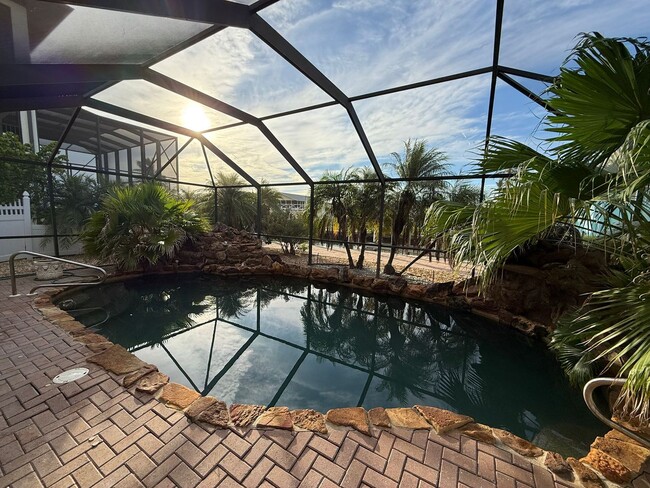 Photo - FT Myers Beach Amazing pool home Unit 247 Curlew St A