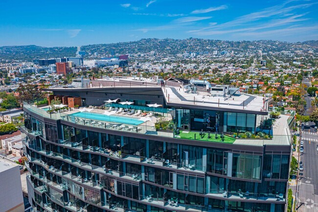 Building Photo - 6401 Wilshire Blvd Unit 1007 Rental