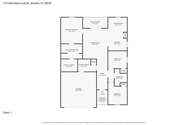 Photo - 1113 Brenton Leaf Dr