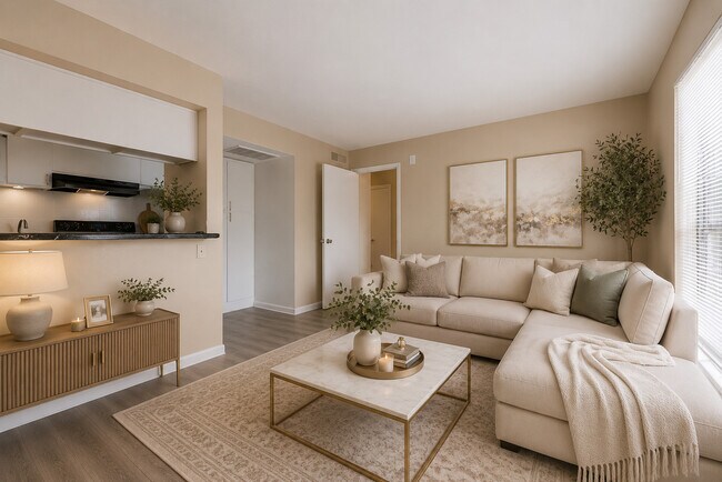 Venetian Apartamentos Houston
