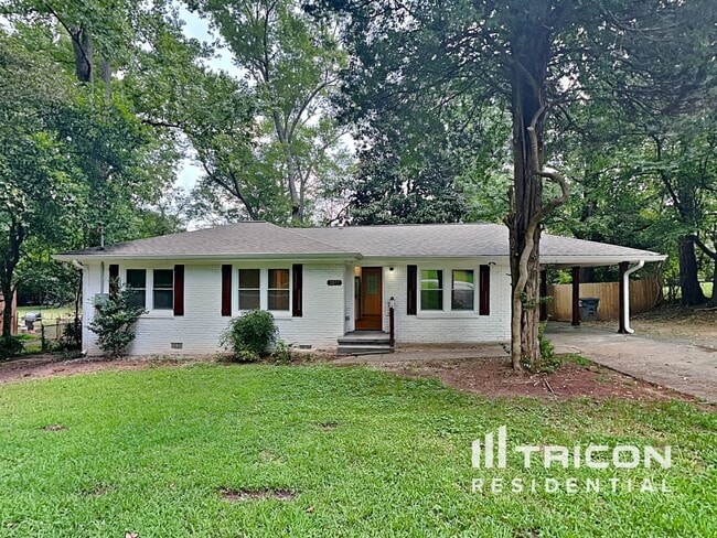 Building Photo - 2077 Sandtown Rd SW Rental