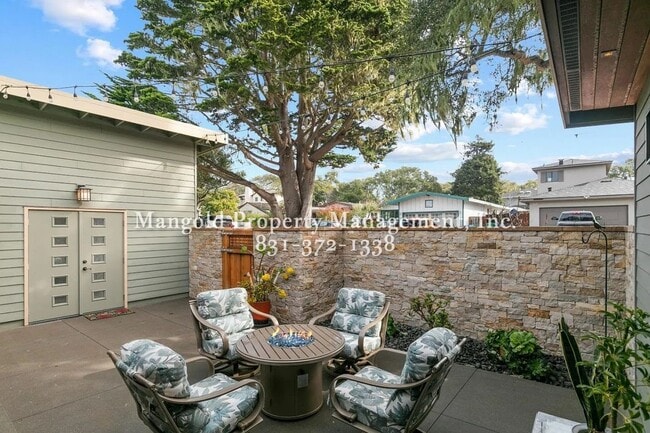 Photo - Stylish 2-Bed, 2-Bath Corner Lot Home with...