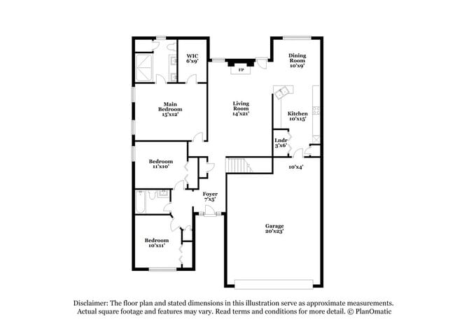 Photo - 3868 Round Rock Dr