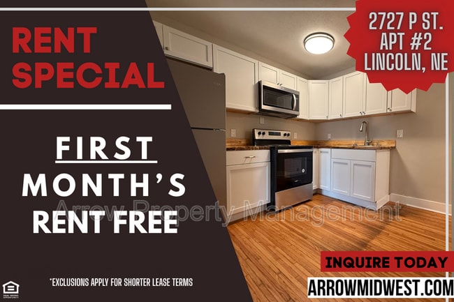 Building Photo - 2727 P St Unit 2