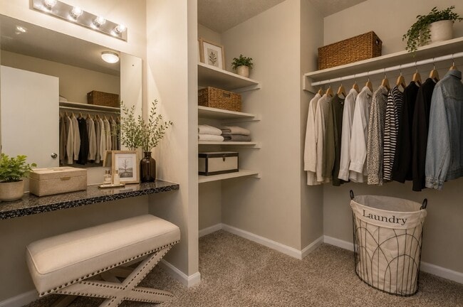 Hickory Creek Apartment and Townhomes
