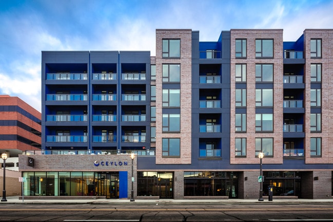 Building Photo - Ceylon Rental