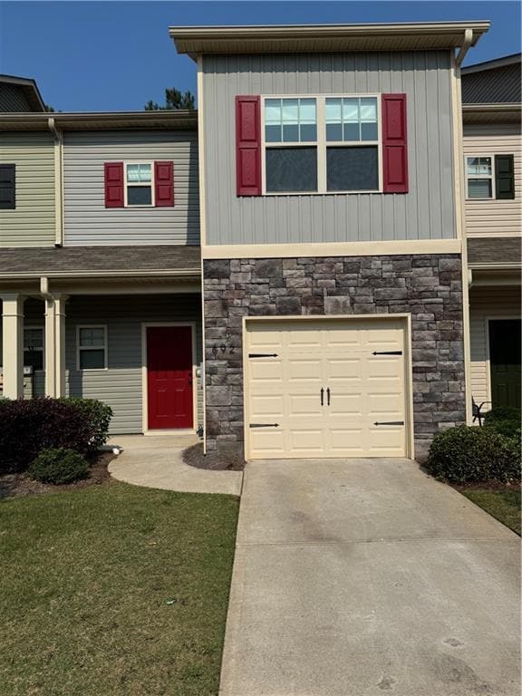 Photo - 692 Oakside Pl Townhome