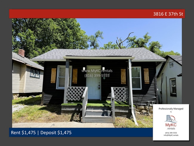 Building Photo - Charming Recently Renovated 3-Bedroom Home with Modern Updates