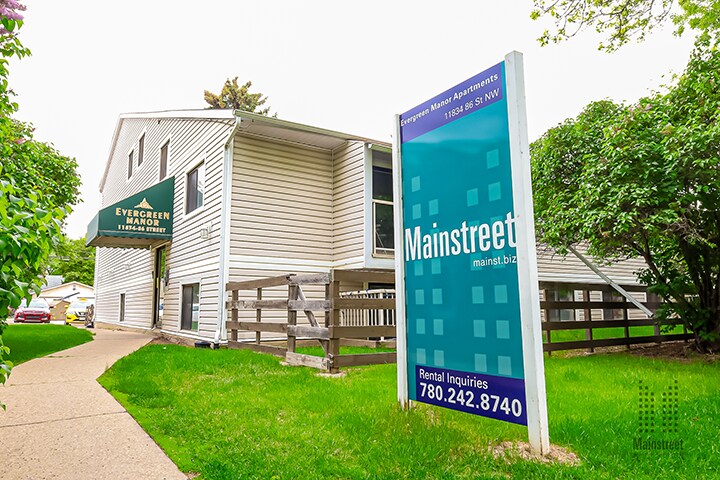 Evergreen Manor Apartments - Evergreen Manor Apartments