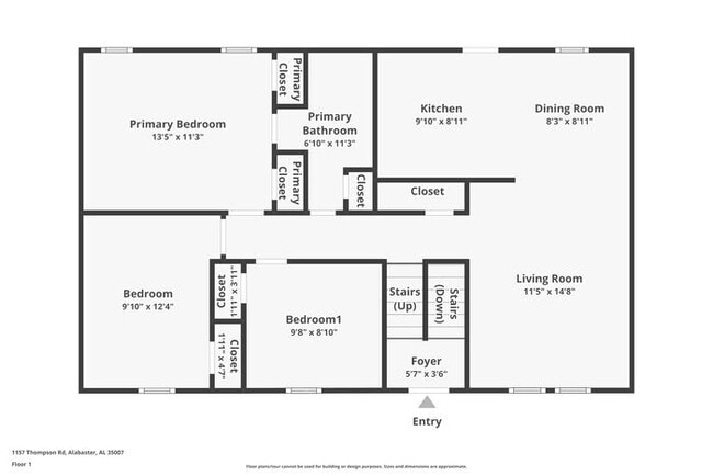 Photo - 1157 Thompson Rd