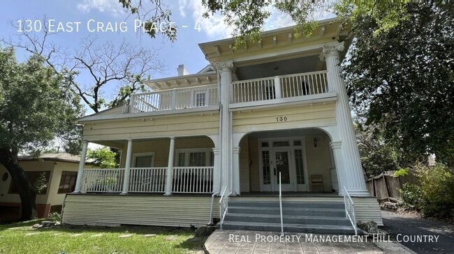 Building Photo - 130 E Craig Pl Unit 4 Rental