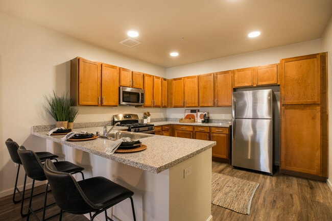 South Meadows apartments — community photo