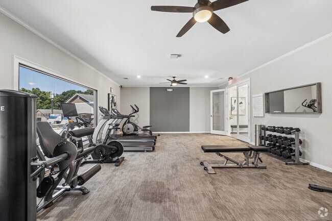Fitness Center - The Victor Verdae