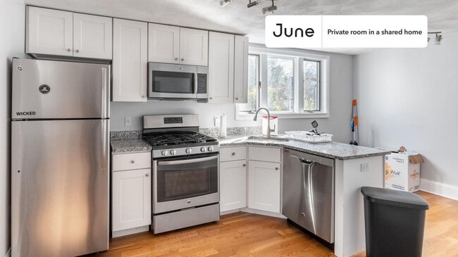 Photo - Room in Shared 4 bed/1.5 bath home Unit A