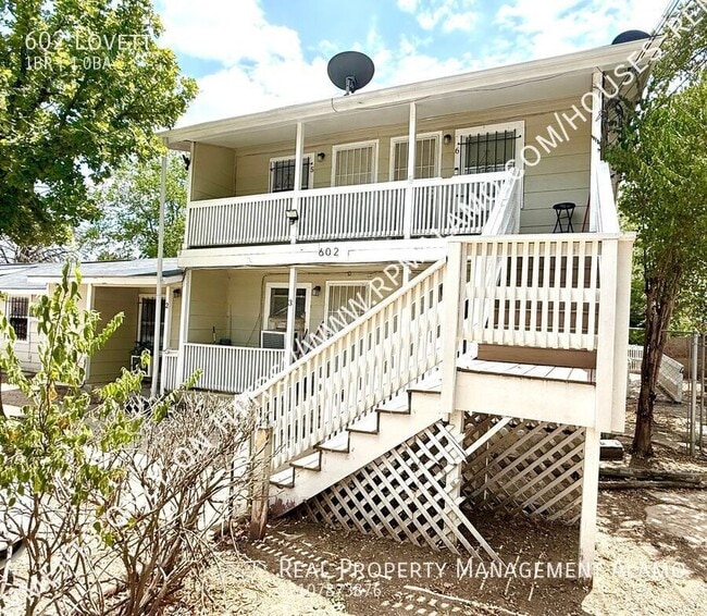 Building Photo - 602 Lovett Ave Unit 4 Rental