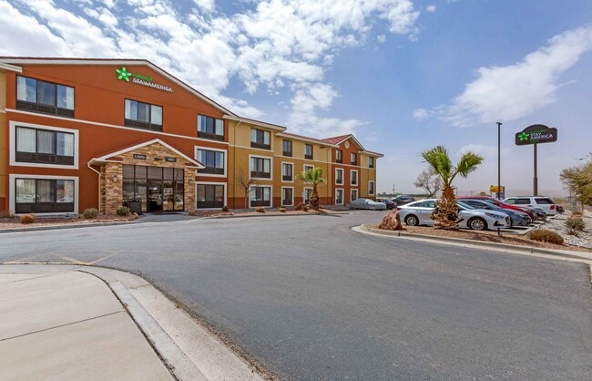 Building Photo - Furnished Studio-El Paso - West Rental