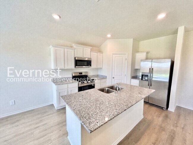 Photo - Newly Built Home with Fenced Yard & Garage Access / 3D Virtual Tour / 3 Bed & 2 Bath / Available ...
