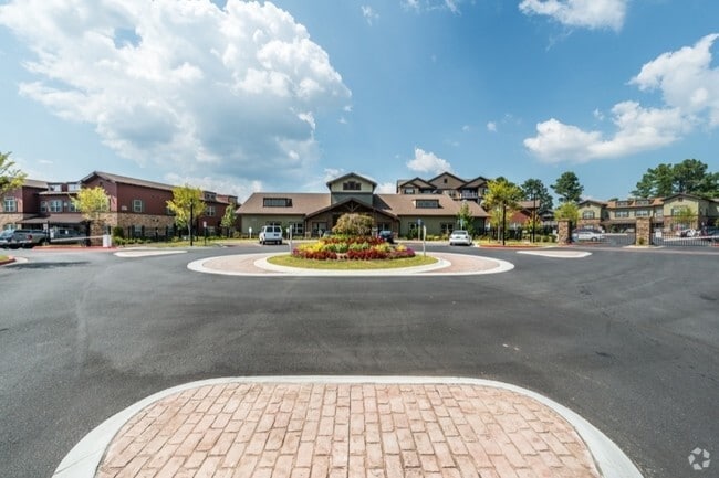 Parking Area - West 22