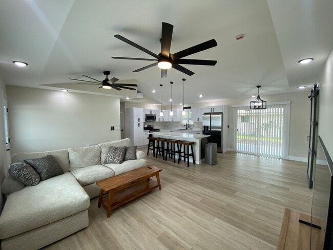 Photo - Move-In Ready 3-Bed, 2-Bath Home in Ainaloa – AC, Garage & Wi-Fi Included