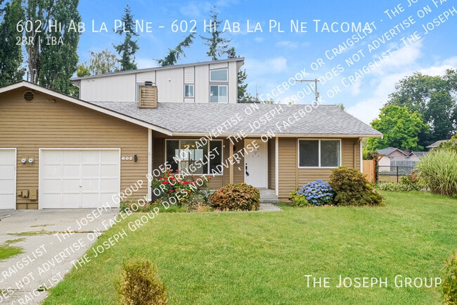 Building Photo - 602 Hi-Ab-La Pl NE Unit 602 Hi Ab La Pl Ne Tacoma Rental