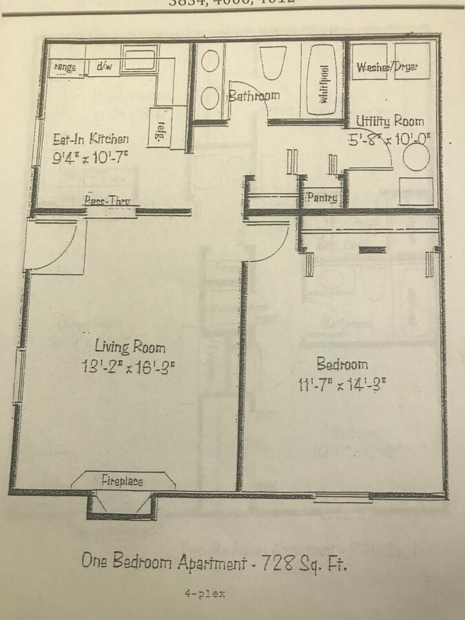 Photo - 3834 Brentwood Dr Unit 1