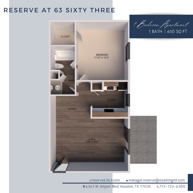 Photo - Reserve at 63 Sixty Three