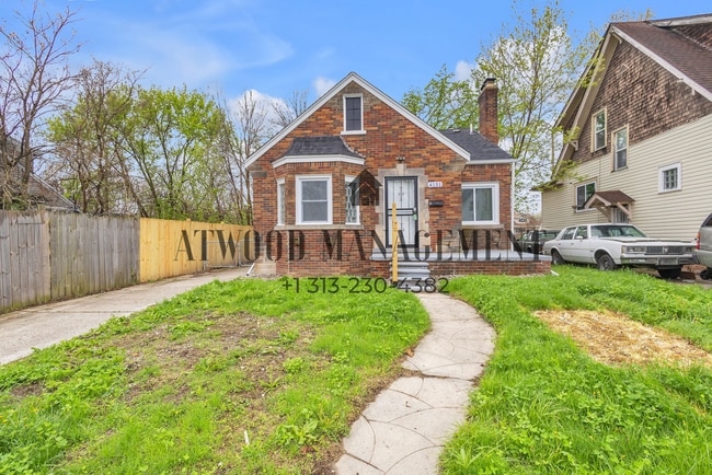 Building Photo - This beautifully updated 3-bedroom, 1-bath single-family home is ready for move-in!