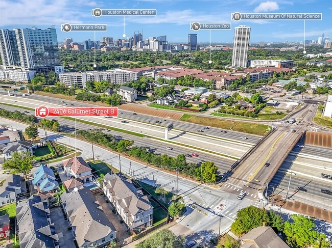 Building Photo - 2406 Calumet St