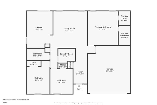 Photo - 5882 Glen Haven Blvd